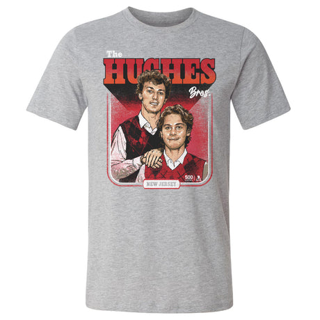 Luke Hughes Men's Cotton T-Shirt | 500 LEVEL