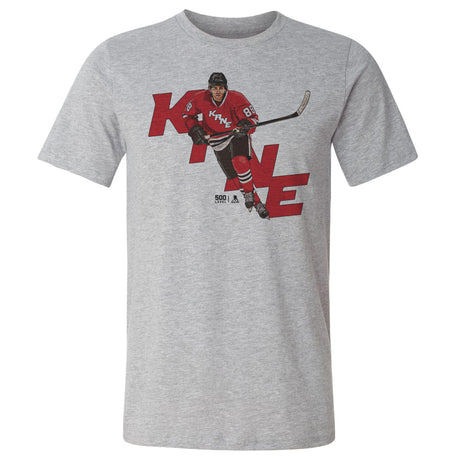 Patrick Kane Men's Cotton T-Shirt | 500 LEVEL