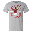 Marcell Ozuna Men's Cotton T-Shirt | 500 LEVEL