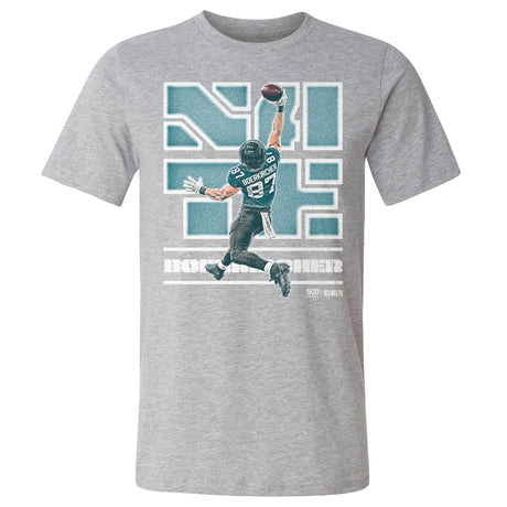 Nate Boerkircher Men's Cotton T-Shirt | 500 LEVEL