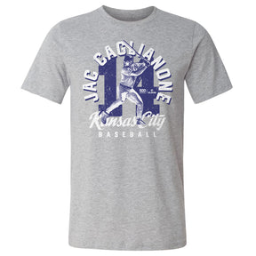 Jac Caglianone Men's Cotton T-Shirt | 500 LEVEL