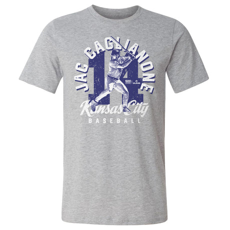 Jac Caglianone Men's Cotton T-Shirt | 500 LEVEL