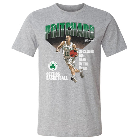 Payton Pritchard Men's Cotton T-Shirt | 500 LEVEL