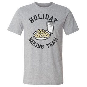 Christmas Men's Cotton T-Shirt | 500 LEVEL