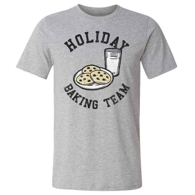 Christmas Men's Cotton T-Shirt | 500 LEVEL