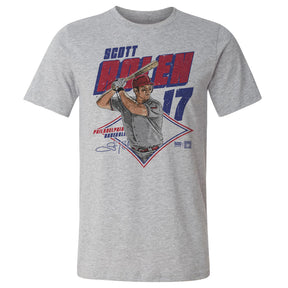 Scott Rolen Men's Cotton T-Shirt | 500 LEVEL