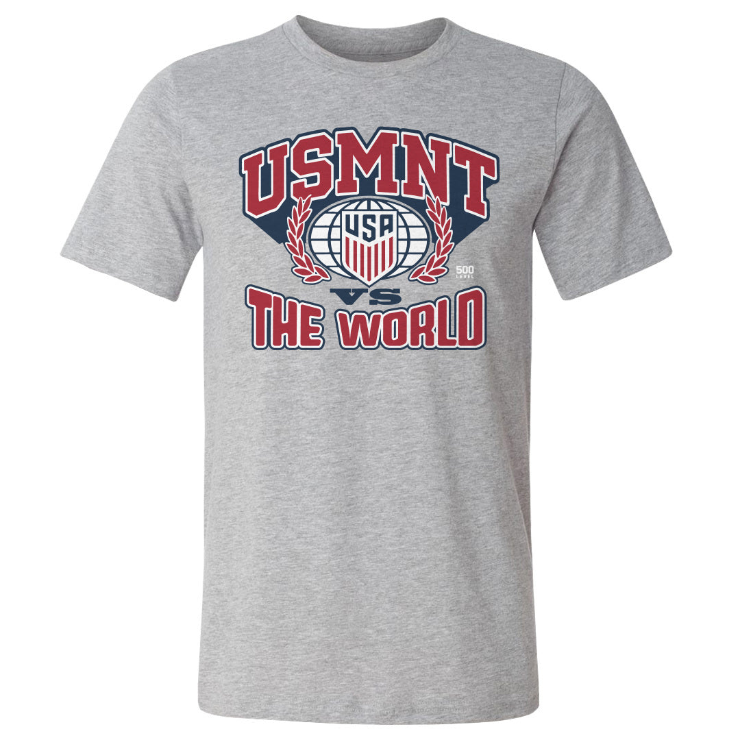 USMNT Men's Cotton T-Shirt | 500 LEVEL