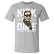 Kirk Cousins Men's Cotton T-Shirt | 500 LEVEL