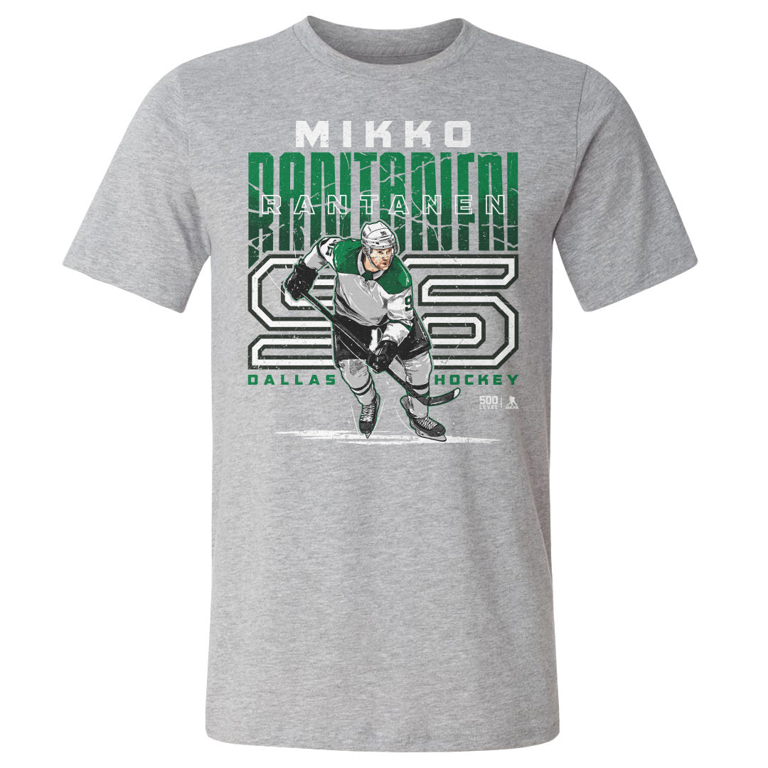 Mikko Rantanen Men's Cotton T-Shirt | 500 LEVEL