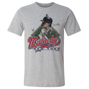 Don Mattingly Men's Cotton T-Shirt | 500 LEVEL