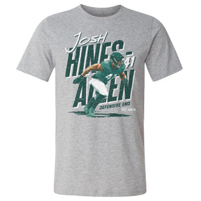 Josh Hines-Allen Men's Cotton T-Shirt | 500 LEVEL