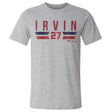 Jake Irvin Men's Cotton T-Shirt | 500 LEVEL