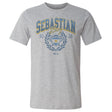 Sebastian Baez Men's Cotton T-Shirt | 500 LEVEL