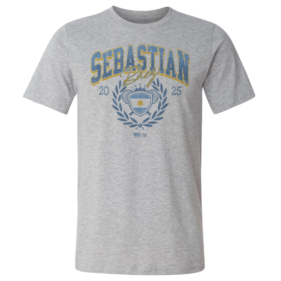 Sebastian Baez Men's Cotton T-Shirt | 500 LEVEL