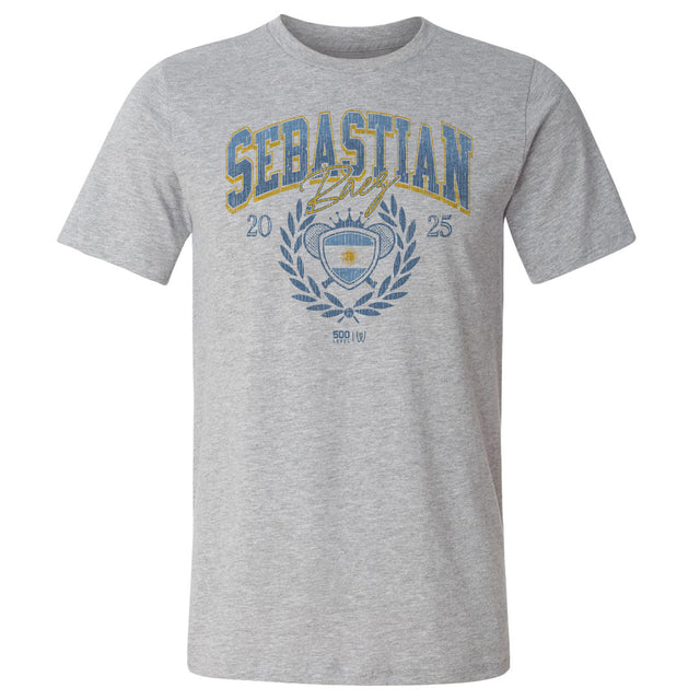 Sebastian Baez Men's Cotton T-Shirt | 500 LEVEL