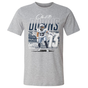 Caleb Downs Men's Cotton T-Shirt | 500 LEVEL