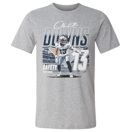 Caleb Downs Men's Cotton T-Shirt | 500 LEVEL