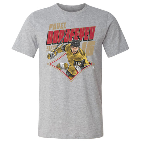 Pavel Dorofeyev Men's Cotton T-Shirt | 500 LEVEL