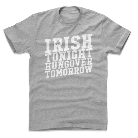 St. Patrick's Day Men's Cotton T-Shirt | 500 LEVEL