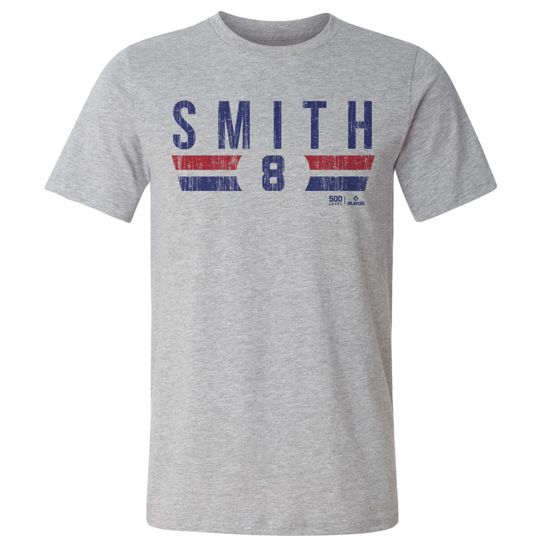 Josh Smith Men's Cotton T-Shirt | 500 LEVEL