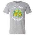 St. Patrick's Day Men's Cotton T-Shirt | 500 LEVEL