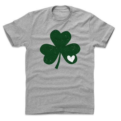 St. Patrick's Day Men's Cotton T-Shirt | 500 LEVEL