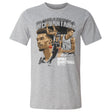 Victor Wembanyama Men's Cotton T-Shirt | 500 LEVEL