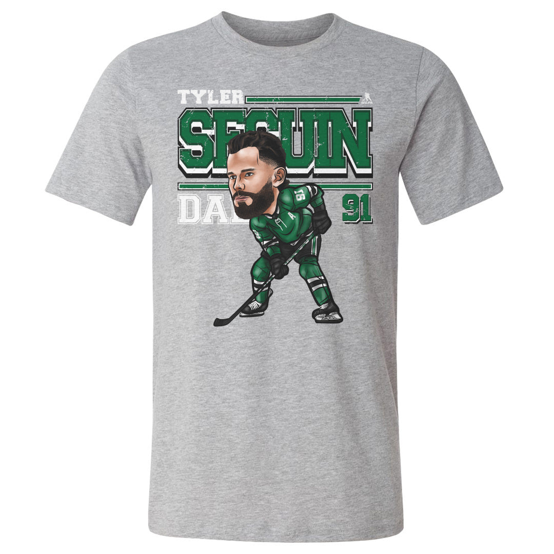 Tyler Seguin Men's Cotton T-Shirt | 500 LEVEL