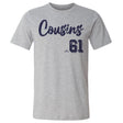 Jake Cousins Men's Cotton T-Shirt | 500 LEVEL