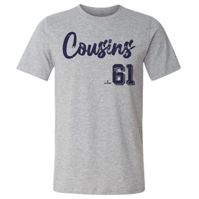 Jake Cousins Men's Cotton T-Shirt | 500 LEVEL