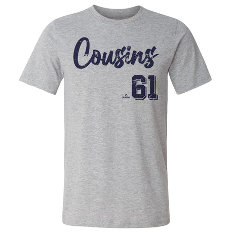 Jake Cousins Men's Cotton T-Shirt | 500 LEVEL