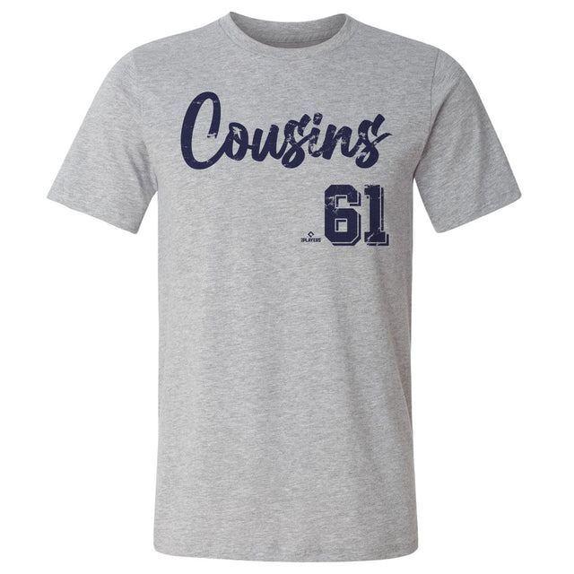 Jake Cousins Men's Cotton T-Shirt | 500 LEVEL