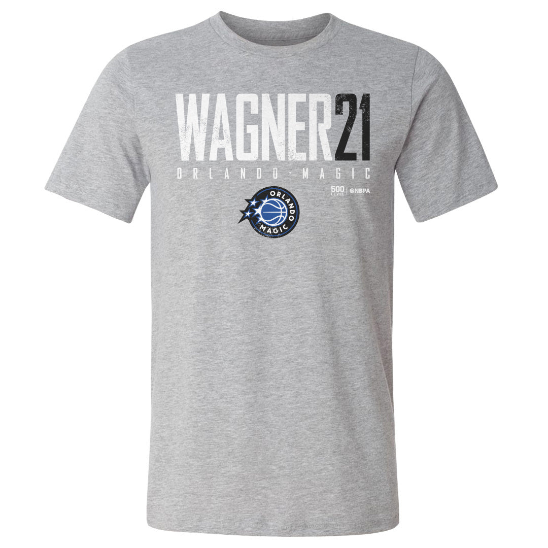 Moritz Wagner Men's Cotton T-Shirt | 500 LEVEL