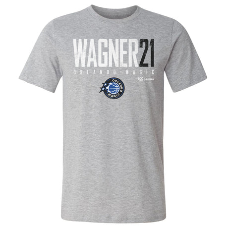 Moritz Wagner Men's Cotton T-Shirt | 500 LEVEL