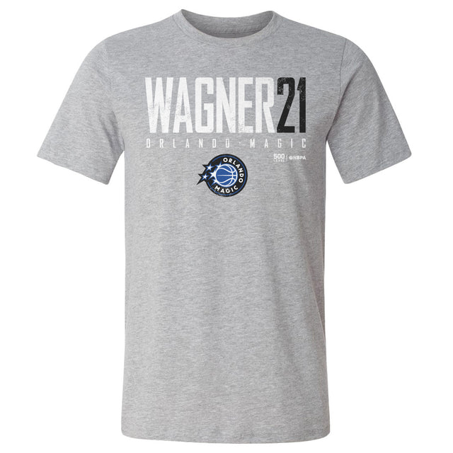 Moritz Wagner Men's Cotton T-Shirt | 500 LEVEL