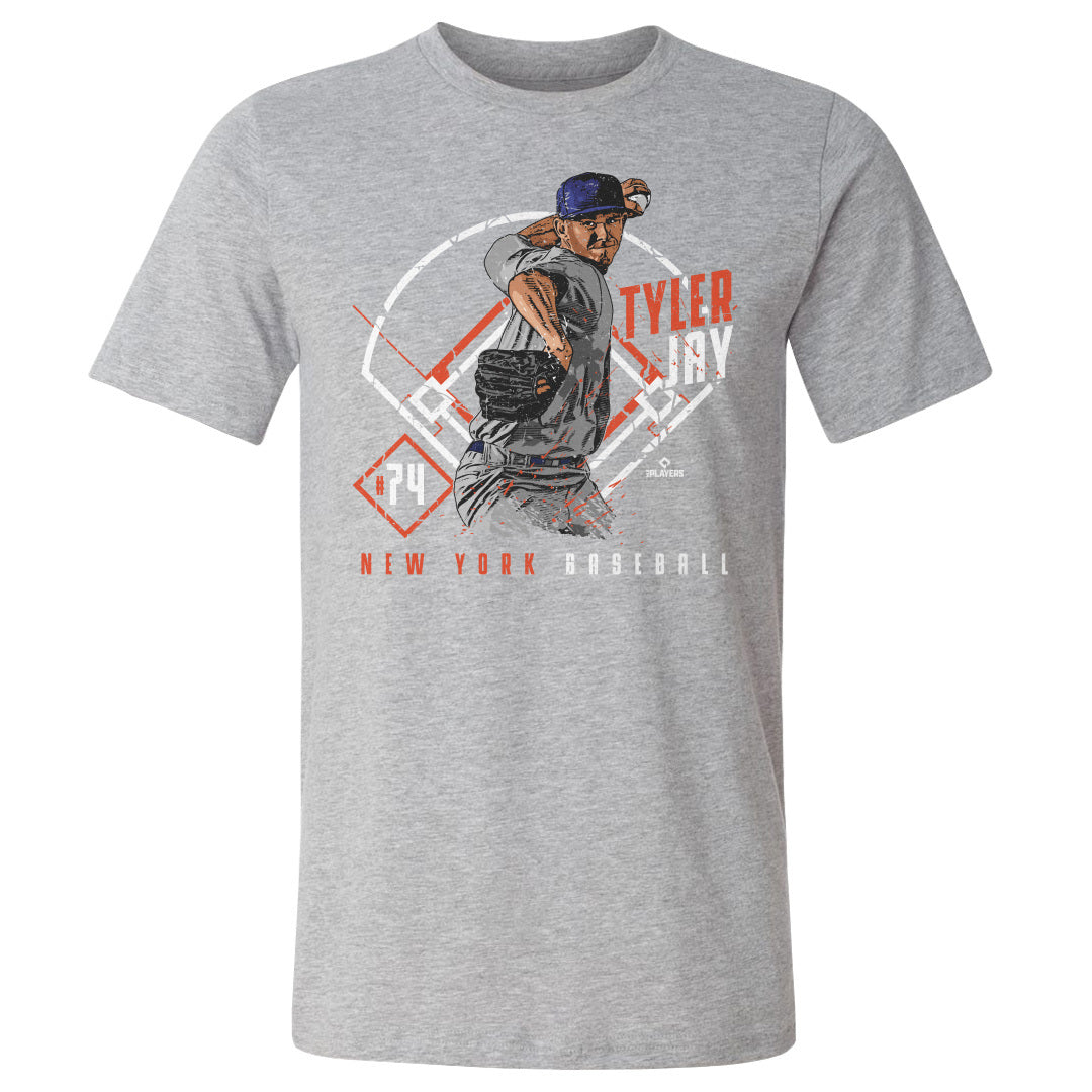 Tyler Jay Men&#39;s Cotton T-Shirt | 500 LEVEL