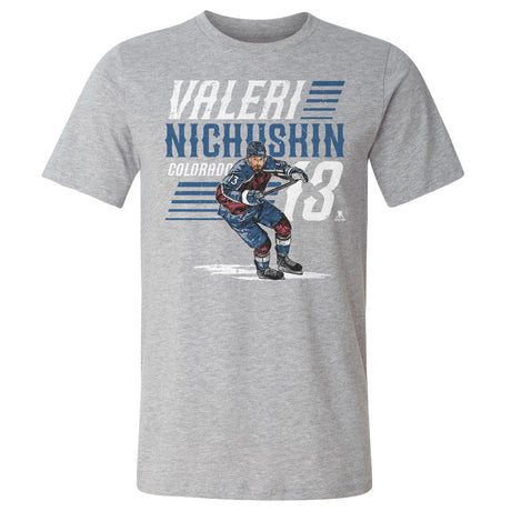 Valeri Nichushkin Men's Cotton T-Shirt | 500 LEVEL