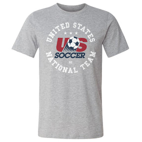 U.S. Soccer Men's Cotton T-Shirt | 500 LEVEL