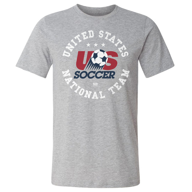 U.S. Soccer Men's Cotton T-Shirt | 500 LEVEL
