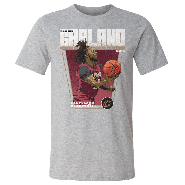 Darius Garland Men's Cotton T-Shirt | 500 LEVEL