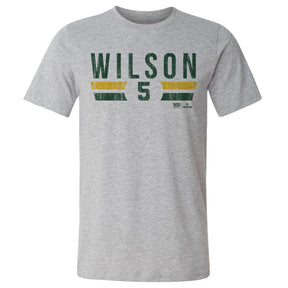 Jacob Wilson Men's Cotton T-Shirt | 500 LEVEL