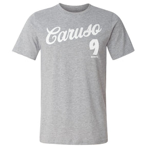 Alex Caruso Men's Cotton T-Shirt | 500 LEVEL