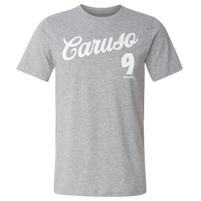 Alex Caruso Men's Cotton T-Shirt | 500 LEVEL