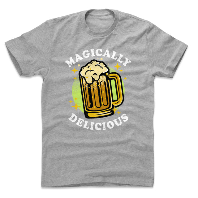 St. Patrick's Day Men's Cotton T-Shirt | 500 LEVEL