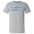 Amon-Ra St. Brown Men's Cotton T-Shirt | 500 LEVEL