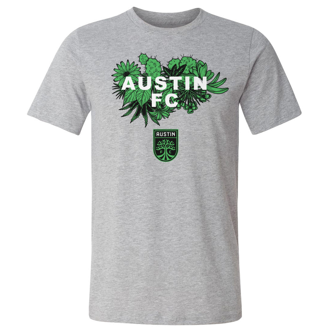 Austin FC Men's Cotton T-Shirt | 500 LEVEL