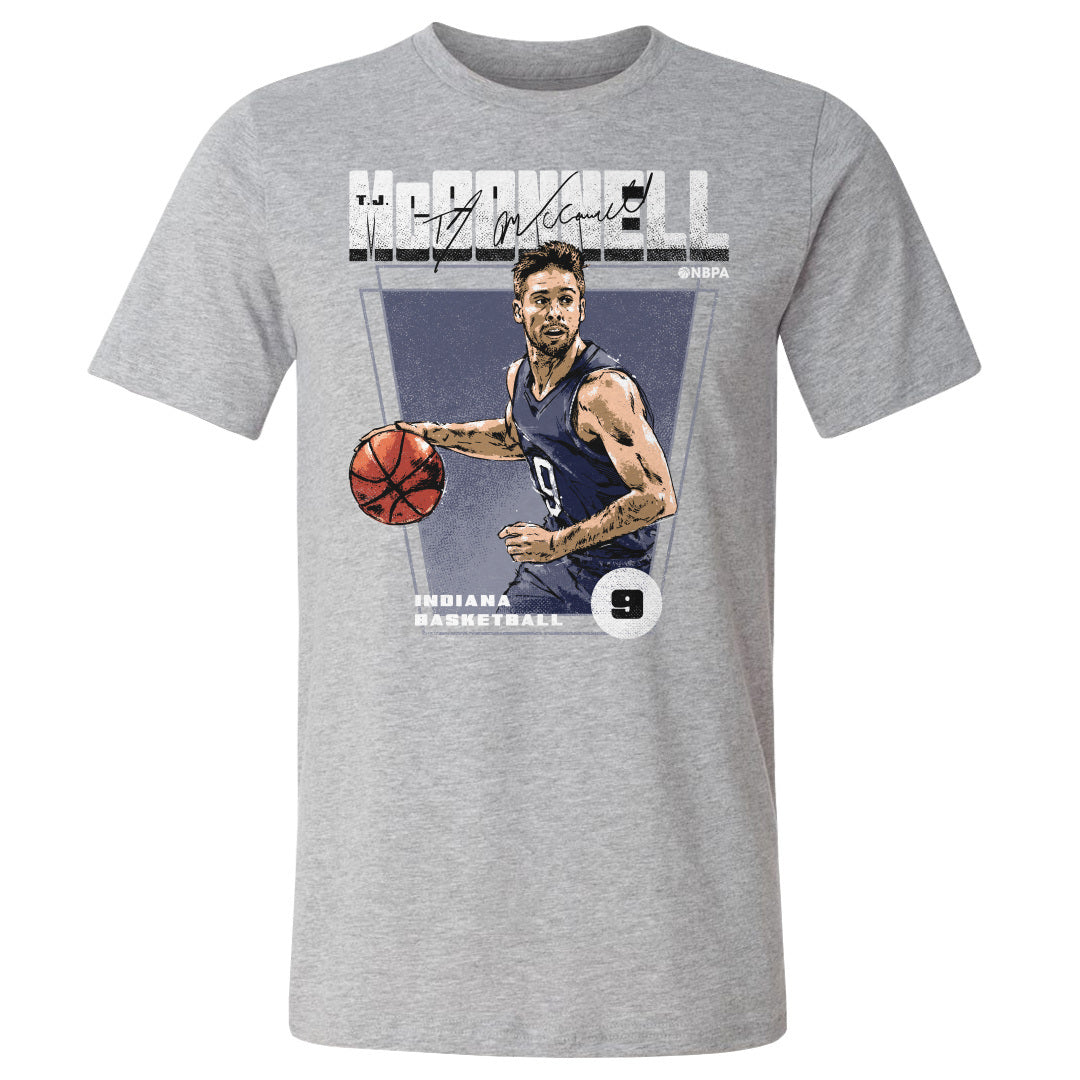 T.J. McConnell Men's Cotton T-Shirt | 500 LEVEL