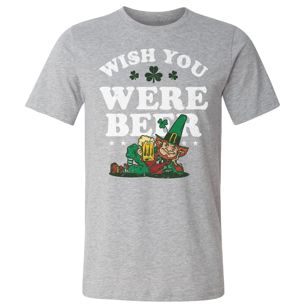 St. Patrick's Day Men's Cotton T-Shirt | 500 LEVEL