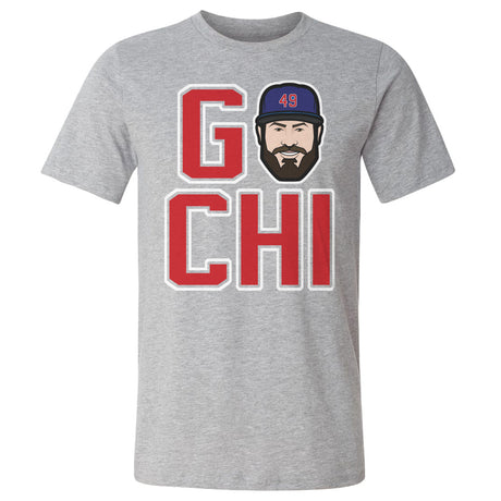 Jake Arrieta Men's Cotton T-Shirt | 500 LEVEL