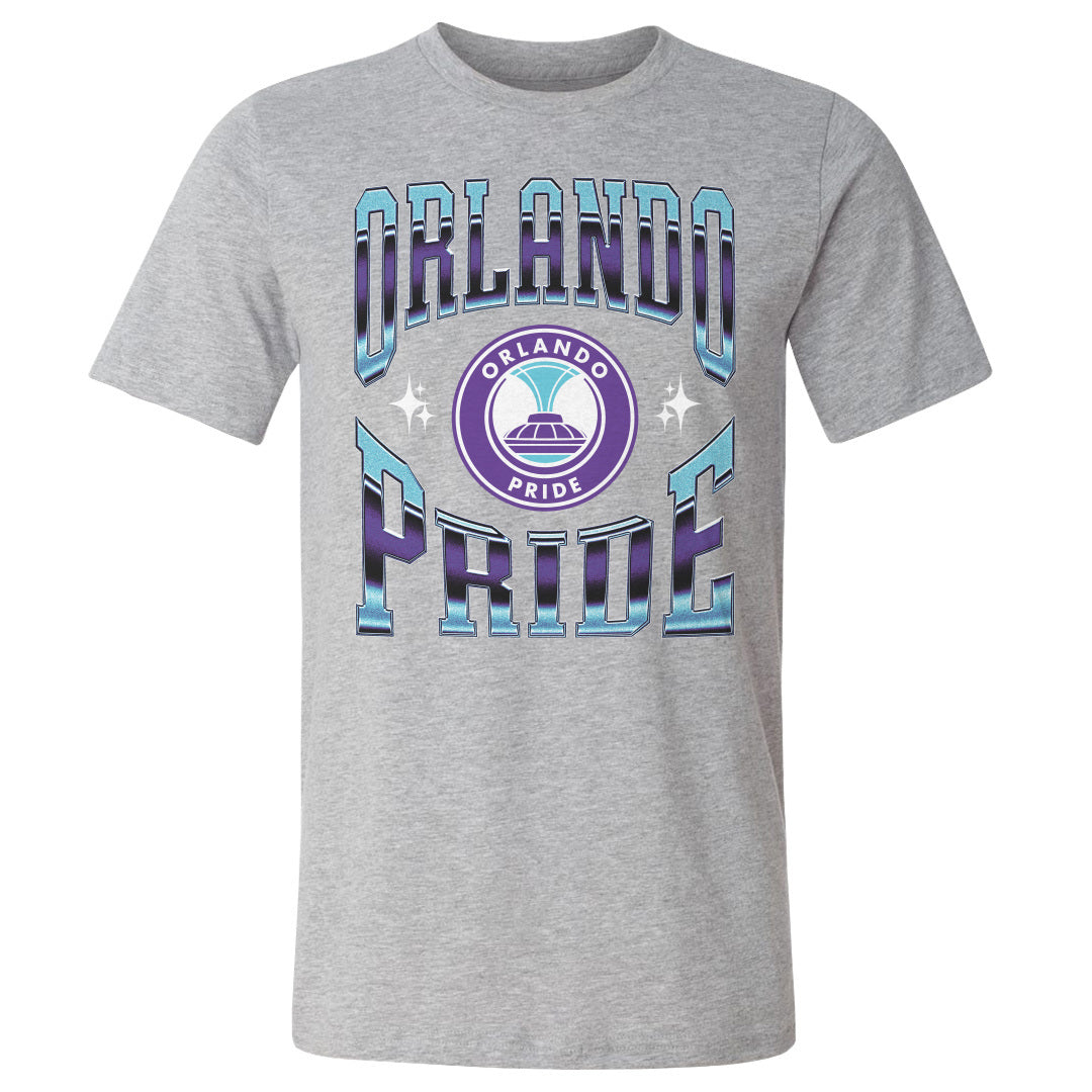Orlando Pride Men's Cotton T-Shirt | 500 LEVEL